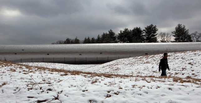 Connecticut Water Treatment Facility