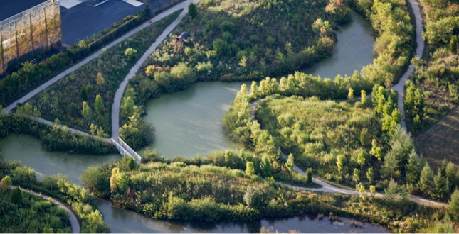 Connecticut Water Treatment Facility