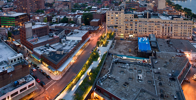 High Line Park