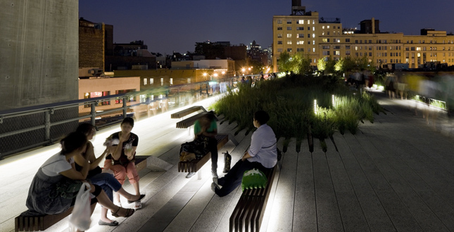 High Line Park