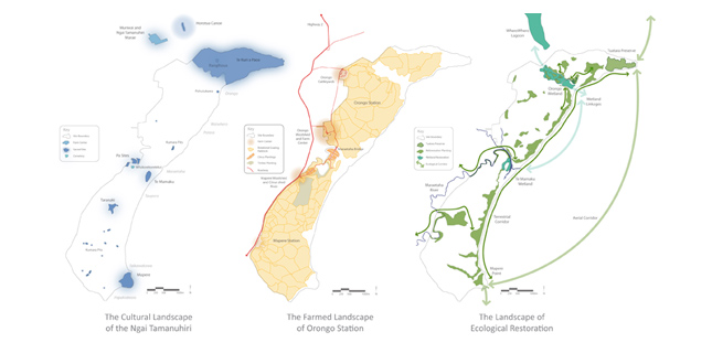 Orongo Station Master Plan