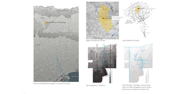 California Institute of Technology Landscape Master Plan