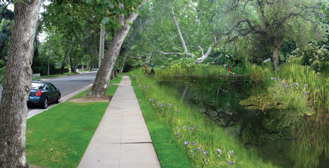 California Institute of Technology Landscape Master Plan