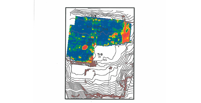 The Forensics of Ancient Landscape Architecture