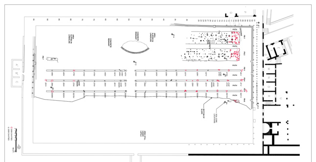 The Forensics of Ancient Landscape Architecture