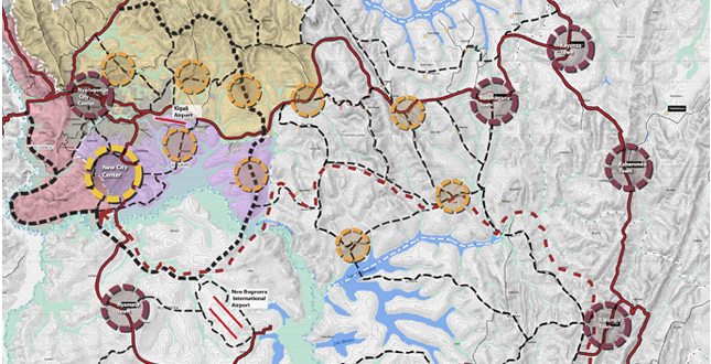 Kigali Conceptual Master Plan