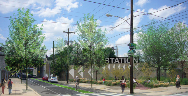 Transit Revitalization Investment District Master Plan