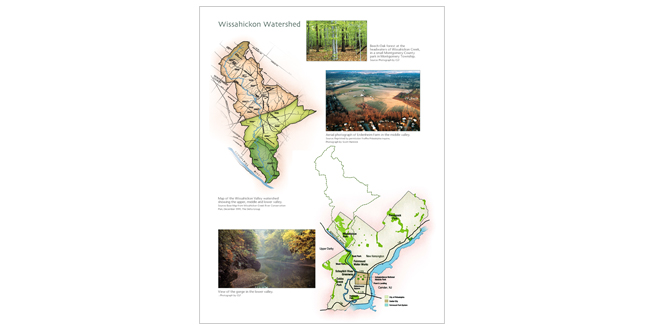 Metropolitan Paradise, The Struggle for Nature in the City: Philadelphia's Wissahickon Valley, 1620-2020