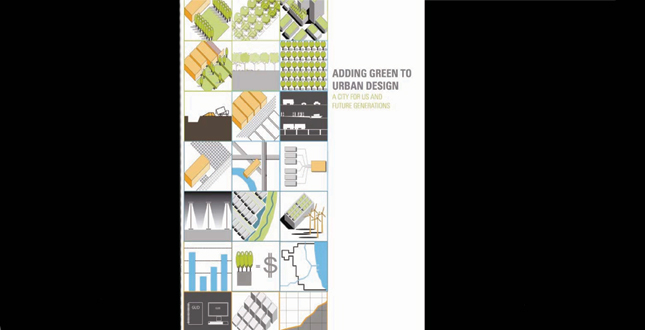 Green Urban Design Plan