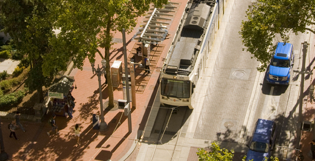 The Portland Mall Revitalization Project