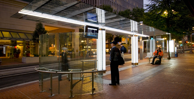 The Portland Mall Revitalization Project