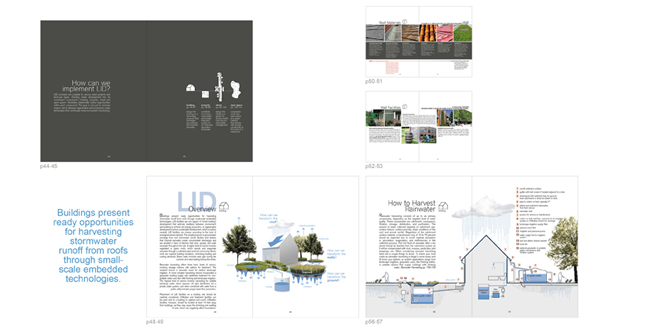 LID Low Impact Development: A Design Manual for Urban Areas