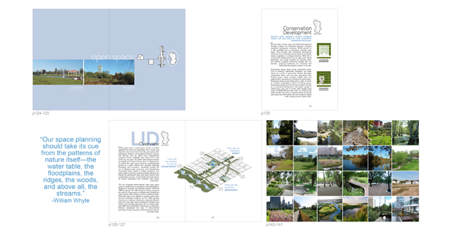 LID Low Impact Development: A Design Manual for Urban Areas