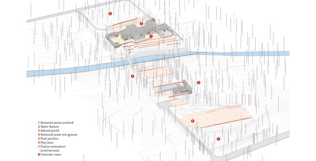 Beyond pictorial: Revising Philip Johnson's Monumental Beck House