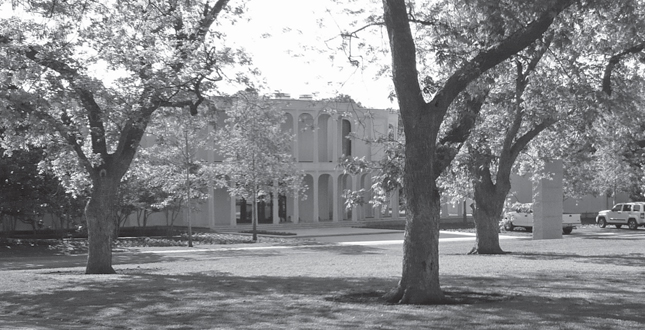 Beyond pictorial: Revising Philip Johnson's Monumental Beck House