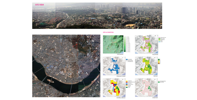 The Regeneration / Yongsan Park