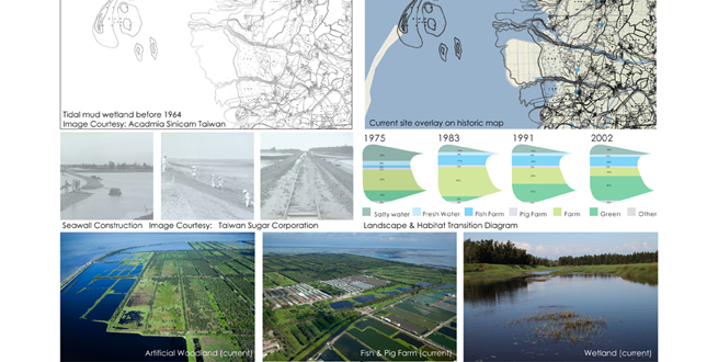 An emerging Natual Paradise - Aogu Wetland & Forest Park Master Plan