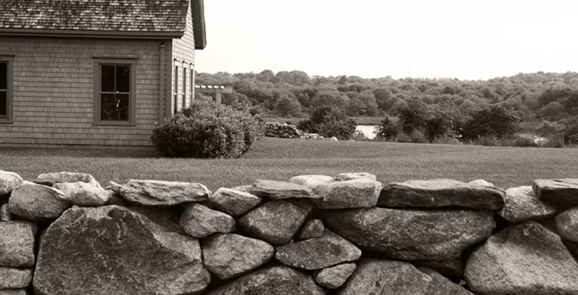 A Farm at Little Compton