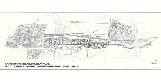 First San Diego River Improvement Project (FISDRIP)