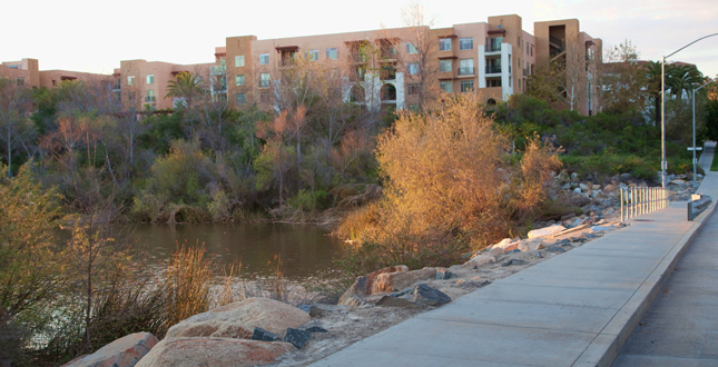 First San Diego River Improvement Project (FISDRIP)