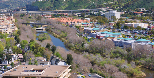 First San Diego River Improvement Project (FISDRIP)