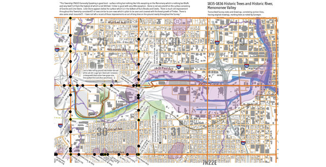 Making a Wild Place in Milwaukee's Urban Menomonee Valley