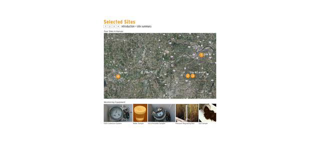 Multi-Variate Study of Stormwater BMPs