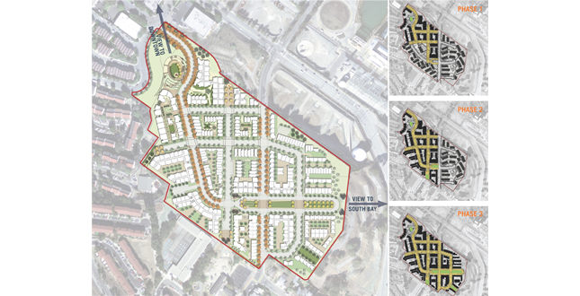 HOPE SF: Hunters View Public Housing and Neighborhood Renovation