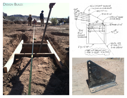 ShadeWorks: Designing and Building Community Shade in Bluff, UT