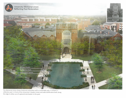 Designing for Resilience: Reshaping Purdue University's Campus for an Ecologically Sound Future