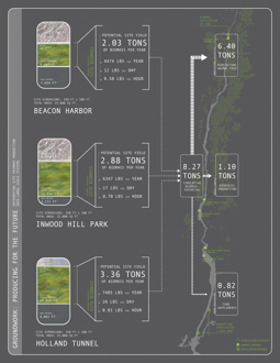 GROUNDWORK: Primary Productivity in the Hudson River Estuary