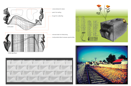 Concrete Habitat Units