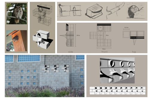 Concrete Habitat Units