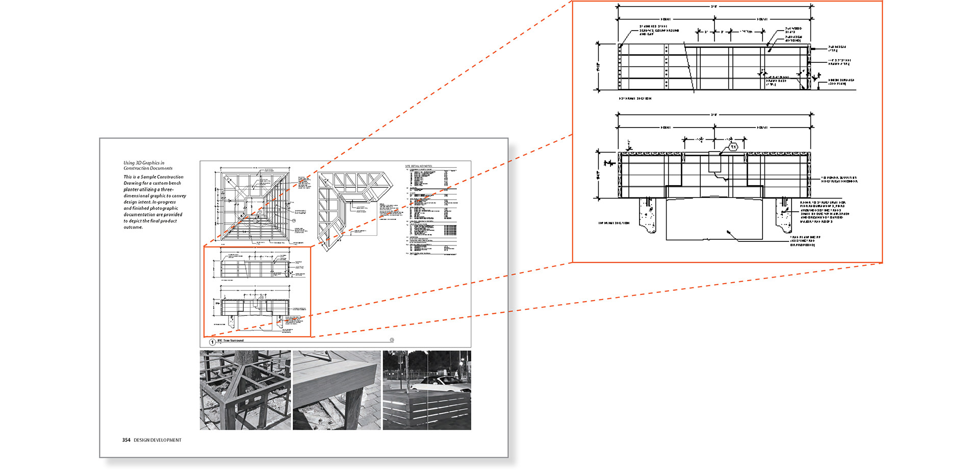 Three-Dimensional Documentation Example