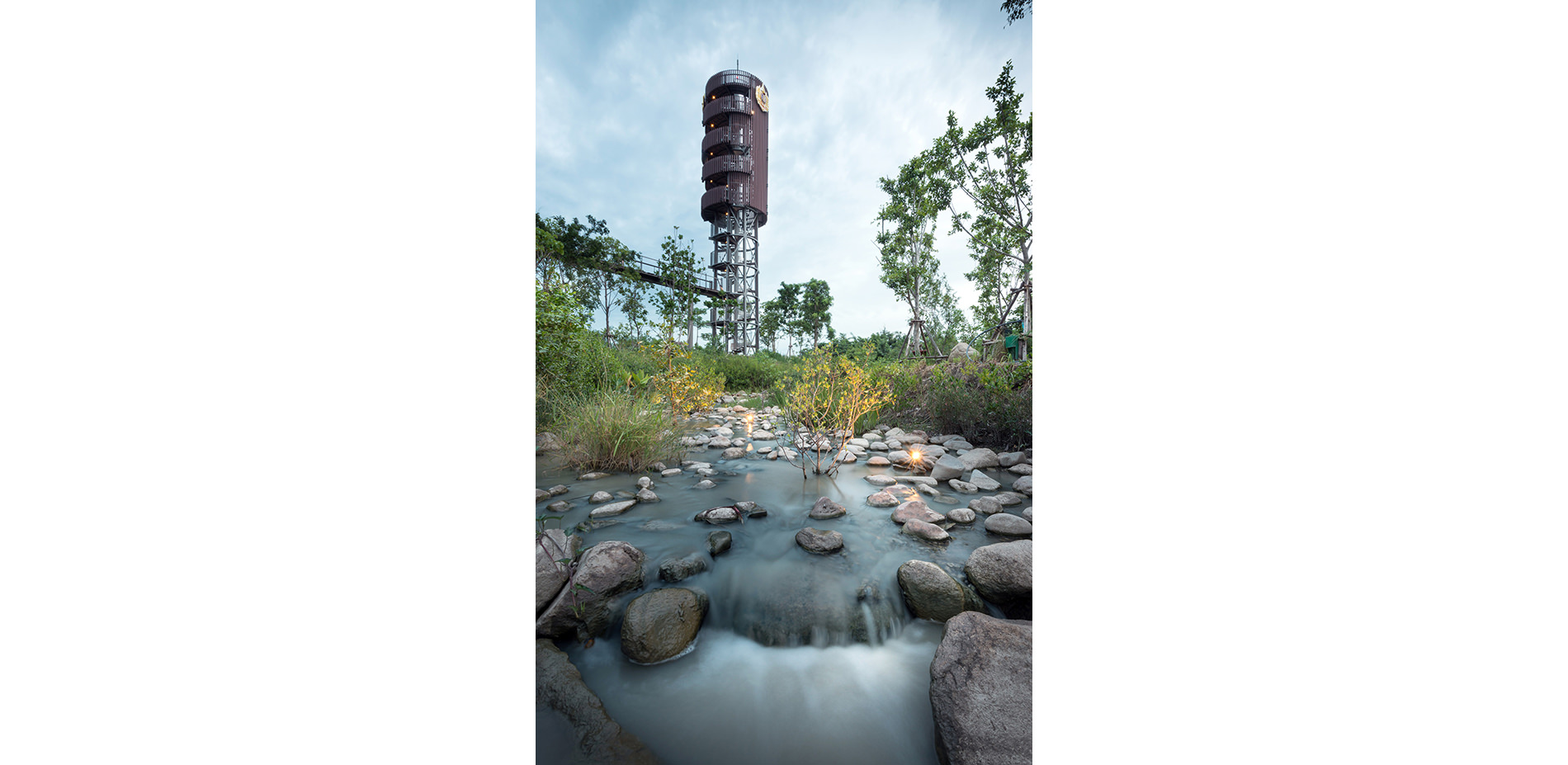 Observation Tower