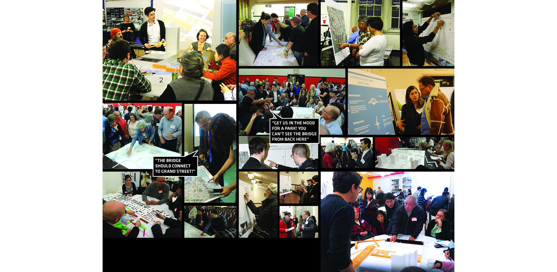 Multiple Images of Public Engagement