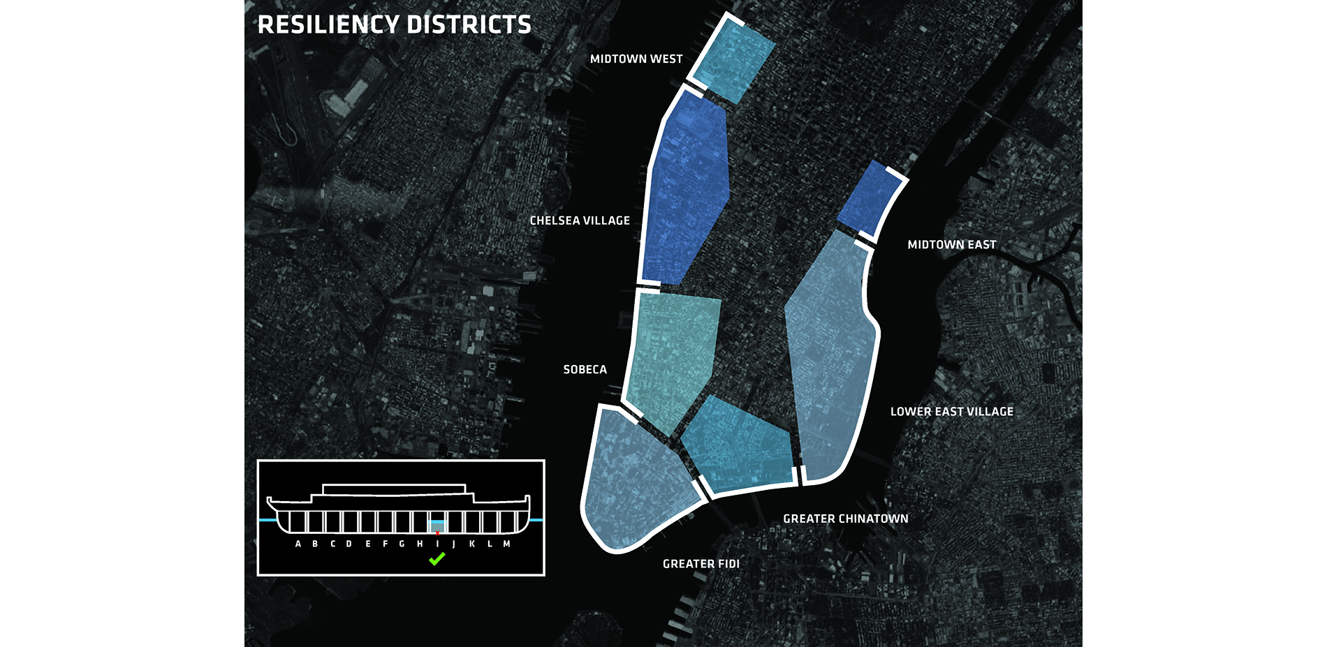 Flood Compartments Map