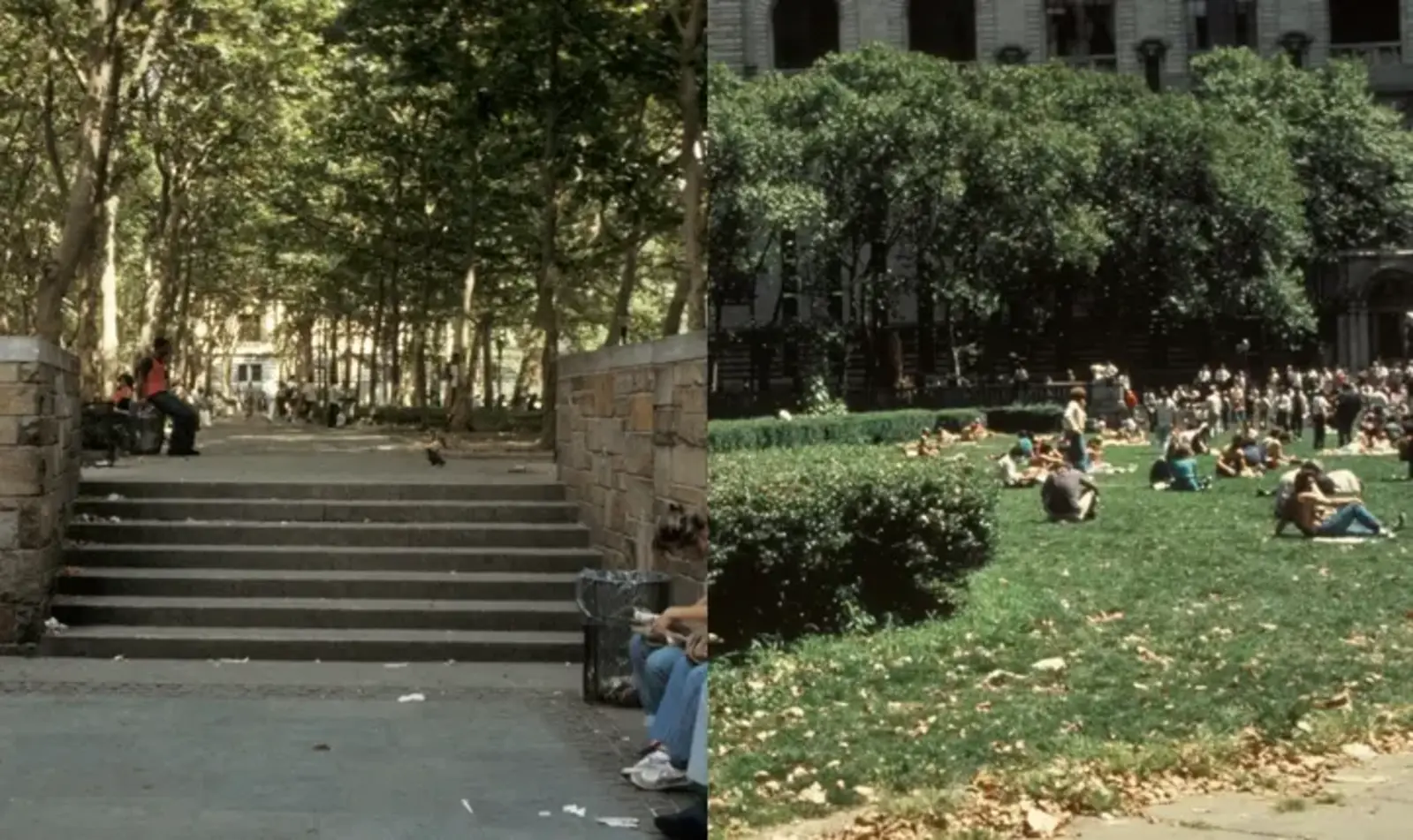 ASLA Landmark Award Recipient, Bryant Park by OLIN (Photo: OLIN)