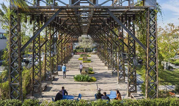 Sustainble SITES intiatives (Photo by Heliophoto-135)