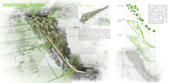 An accessible landscape viewpoint over the ancient city for ecological connection