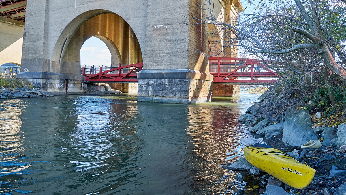 Randall’s Island Connector / Tony Gale
