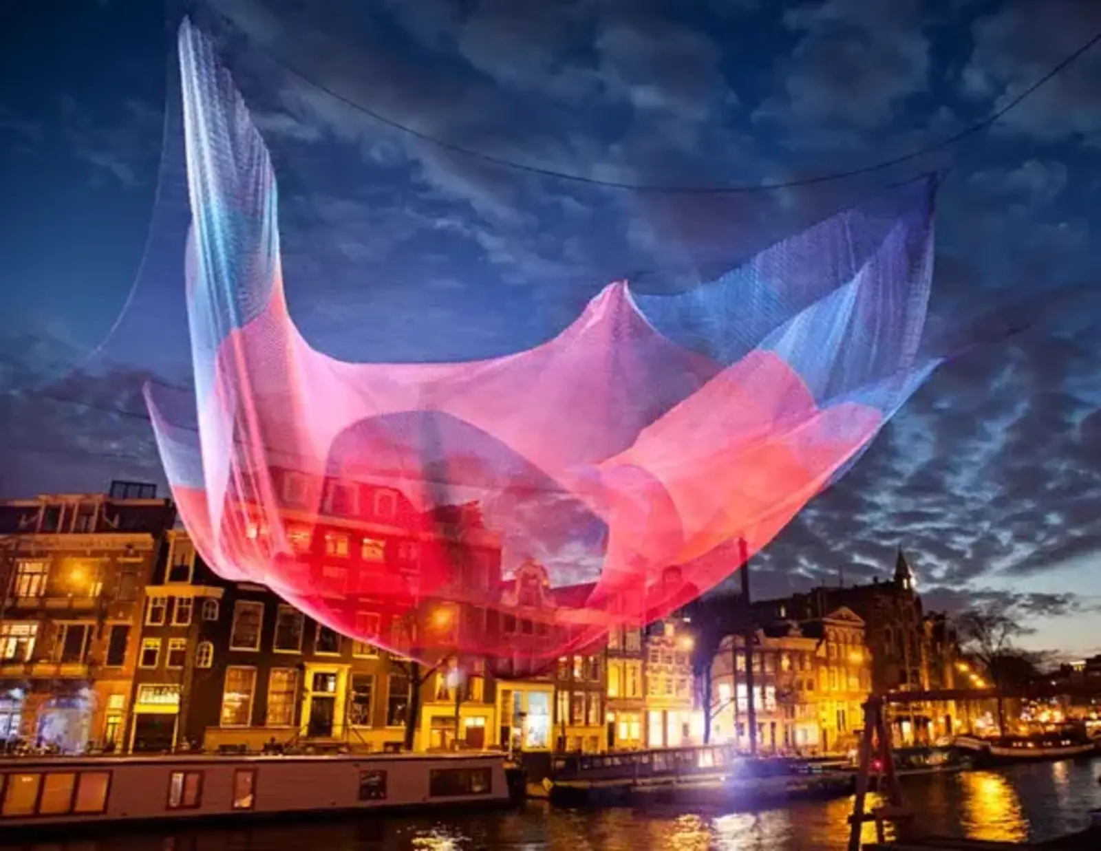 Amsterdam, The Netherlands / Janus Vanden Eijnden