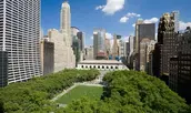 ASLA Landmark Award Recipient, Bryant Park by OLIN (Photo: Peter Mauss/Esto)