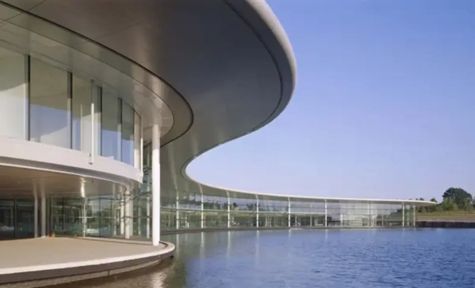 McLaren Science Center / Foster + Partners
