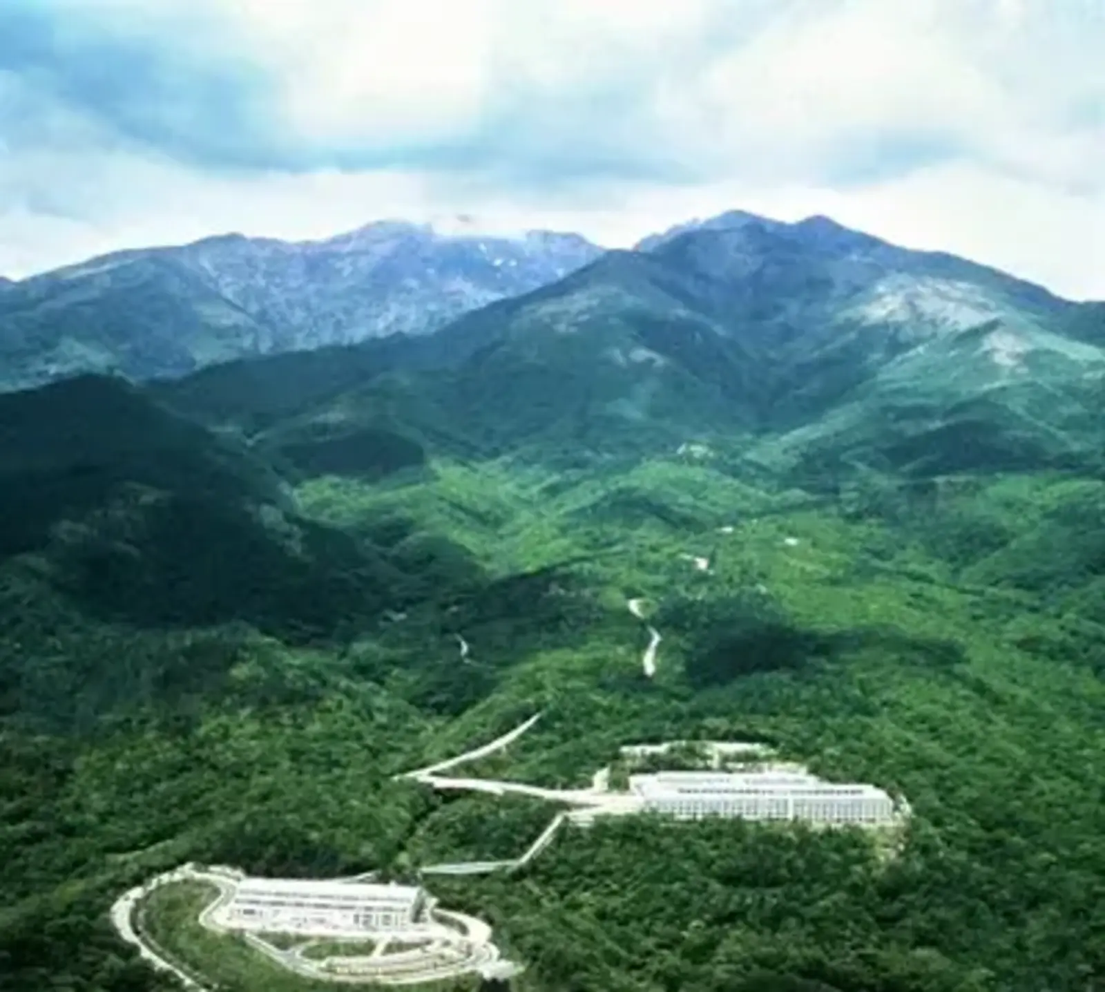 Nikko Kirifuri Spa and Hotel