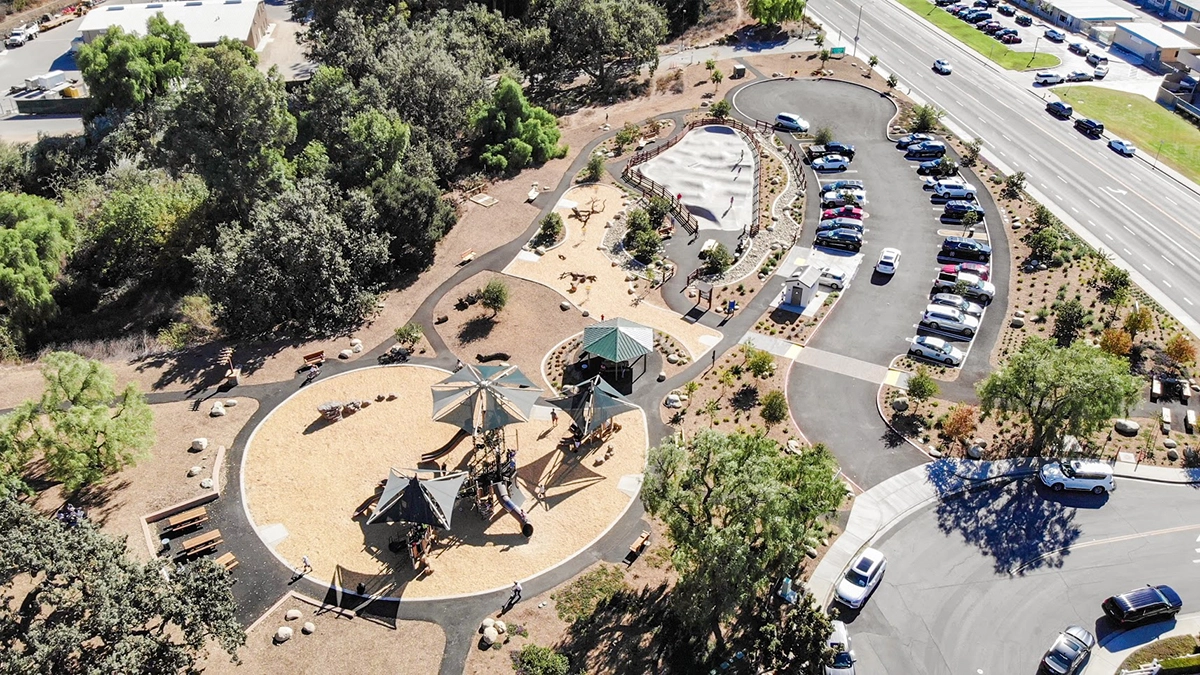 Sapwi Trails Community Park / Conejo Recreation & Parks District