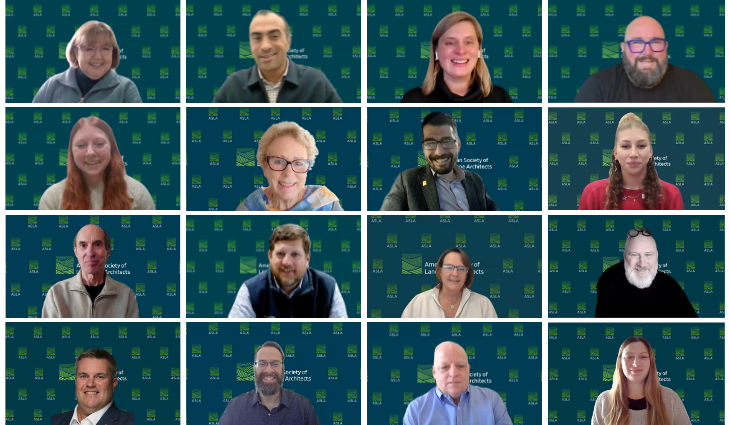 Member Testimony Interview Collage