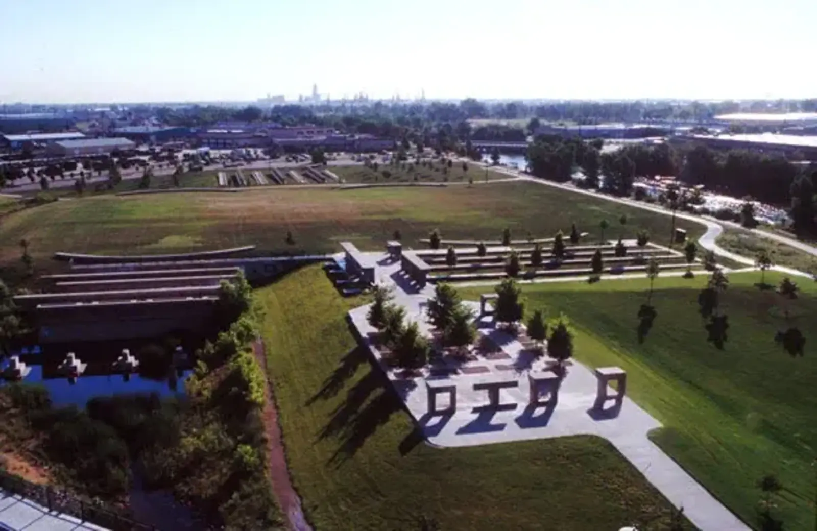 Northside Park / Wenk Associates