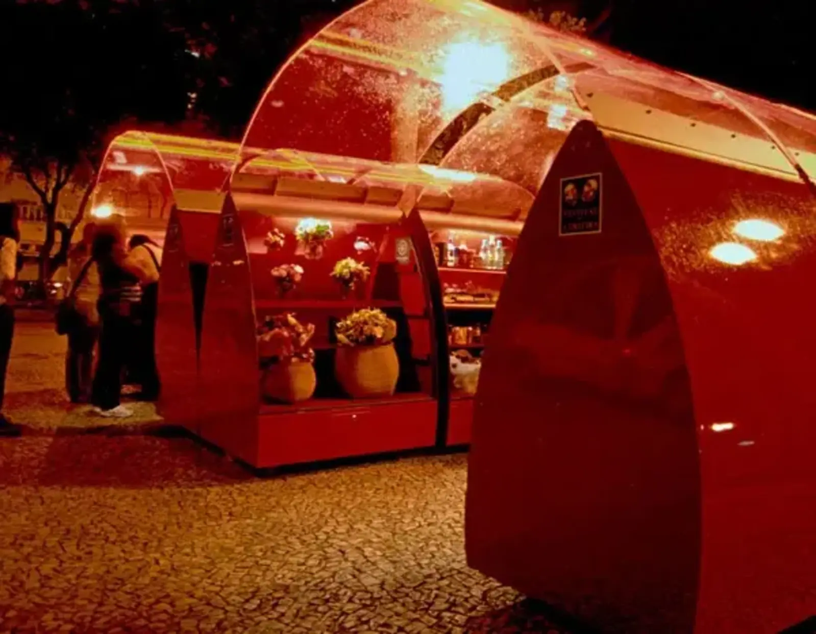 Portable Streets. Image credit: Jaime Lerner Associated Architects