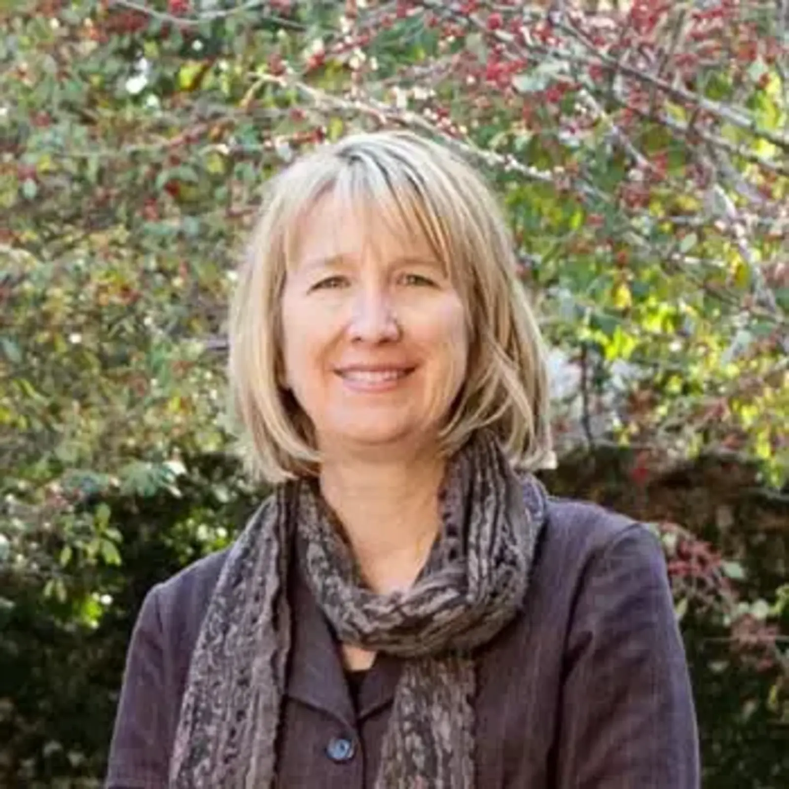 Christine Ten Eyck, FASLA / George Brainard